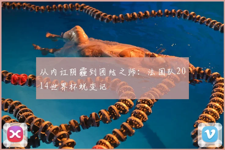 从内讧阴霾到团结之师：法国队2014世界杯蜕变记